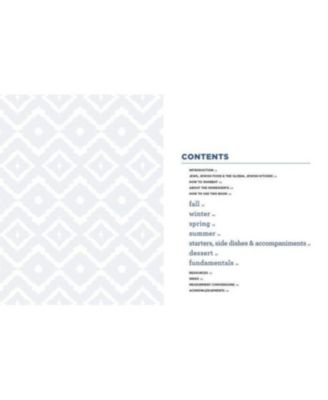 52 Shabbats: Friday Night Dinners Inspired by a Global Jewish Kitchen by Faith Kramer