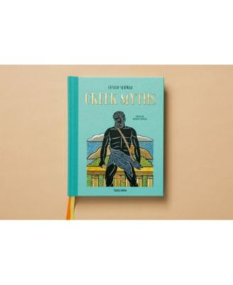 Greek Myths by Gustav Schwab