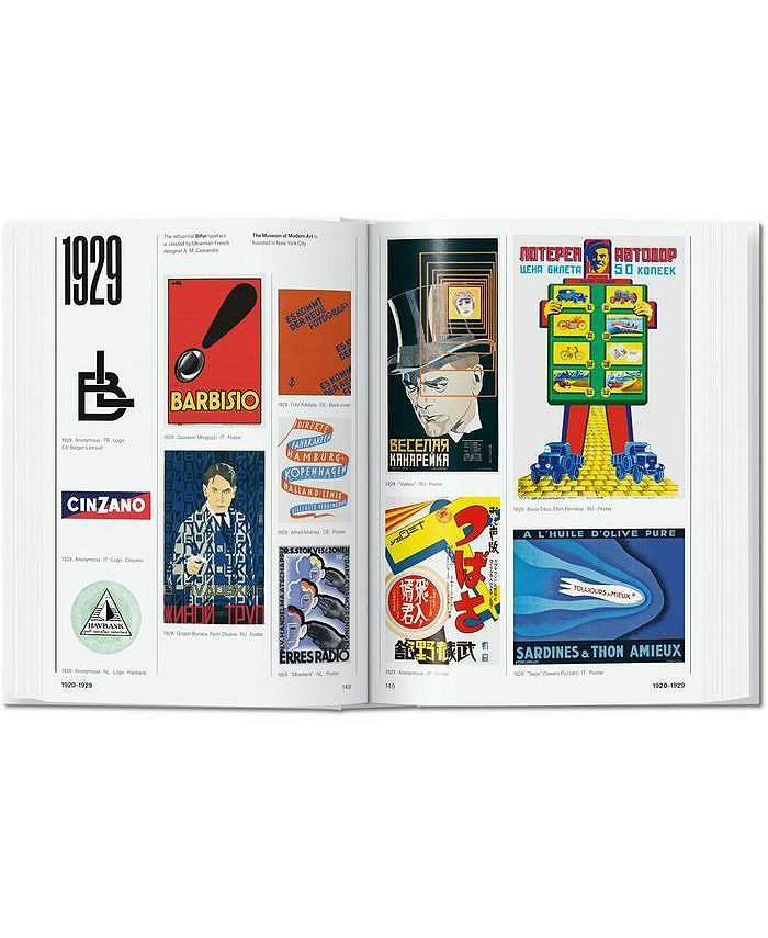 Barnes & Noble The History of Graphic Design. 40Th Ed. by Jens Mã¼Ller ...