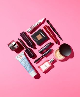 Macy's - Choose Your Free Trial-Size Gift with any $55 purchase from Select Beauty brands!