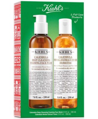 Kiehl's Since 1851 2-Pc. Cleanse & Soothe Calendula Skincare Set