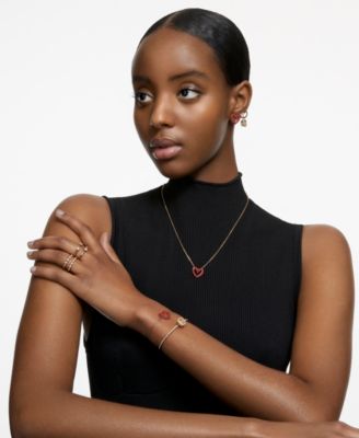 2-Pc. Set Constella Crystal Ring