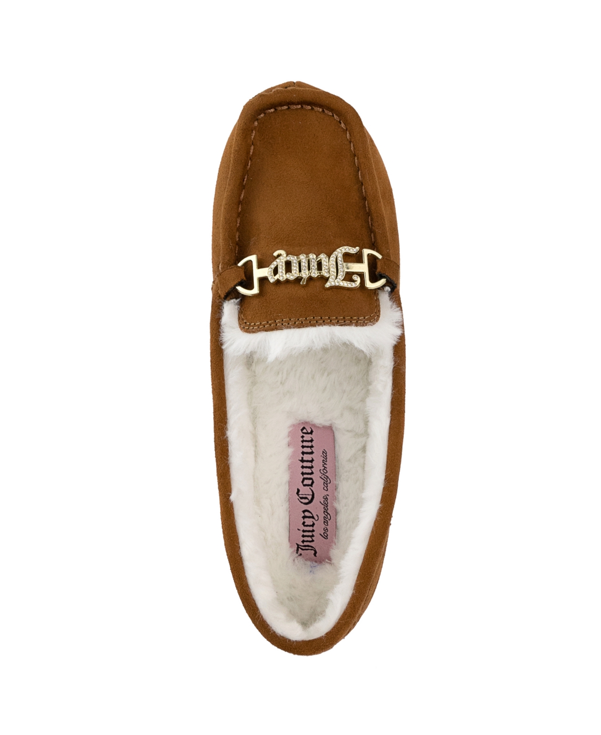 Juicy Couture Women's Intoit Moccasin Slippers