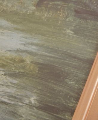 Martha Stewart Collection Martha Stewart Estuary Framed Glass Wall Art