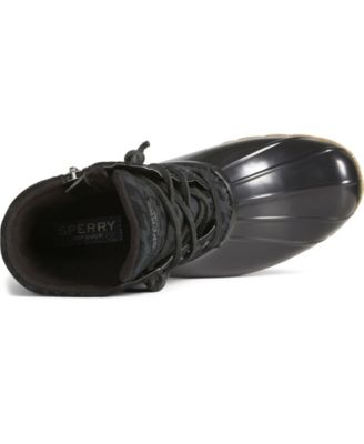 Women's Saltwater Waterproof Duck Boots, Created for Macy's