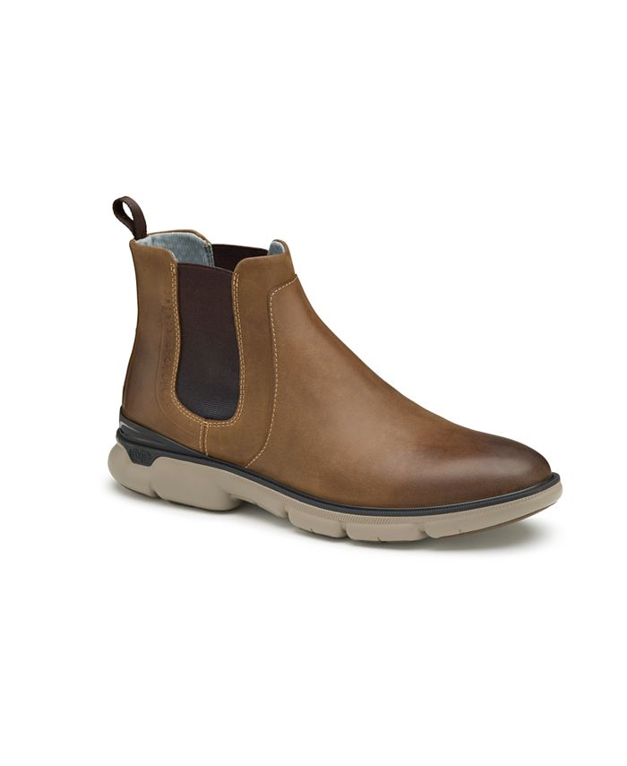 Macys mens chelsea deals boots