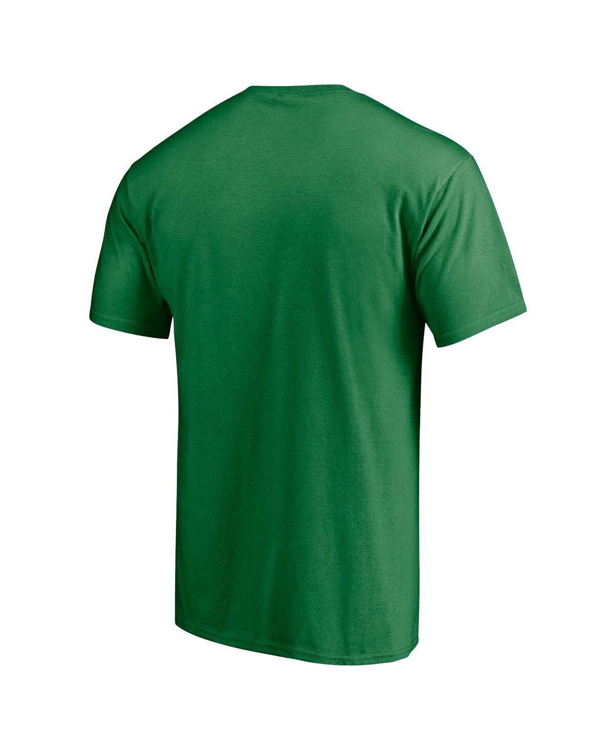Shop Fanatics Men's  Green Oregon Ducks First Sprint Team T-shirt