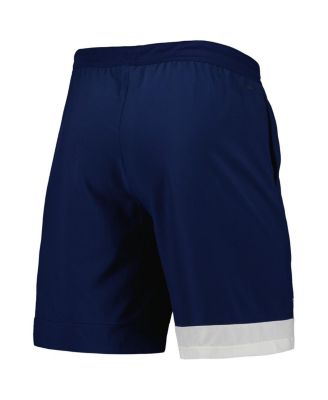 Men's Navy Georgia Tech Yellow Jackets Training Shorts