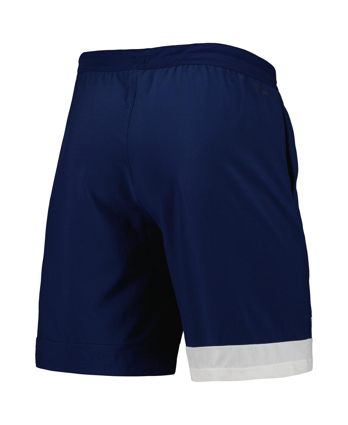 Men's adidasGeorgia Tech Yellow Jackets Training Shorts - Navy