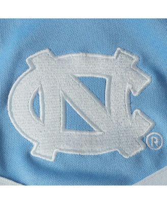 Big Girls Carolina Blue North Carolina Tar Heels Two-Piece Cheer Set