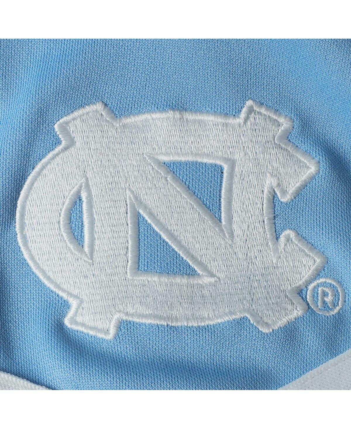 Big GirlsNorth Carolina Tar Heels Two-Piece Cheer Set - Carolina Blue