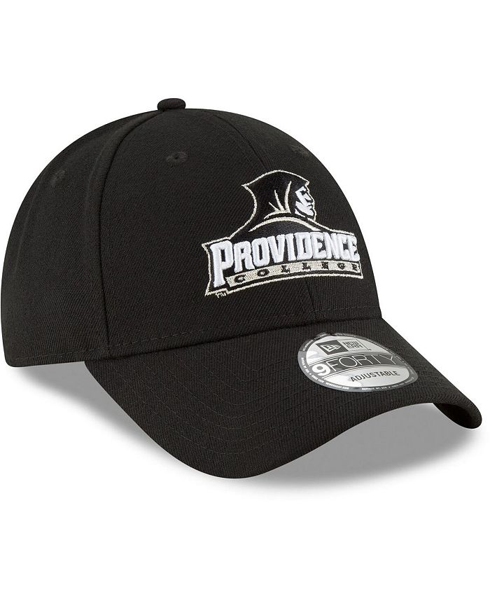 New Era Men's Black Providence Friars The League 9FORTY Adjustable Hat