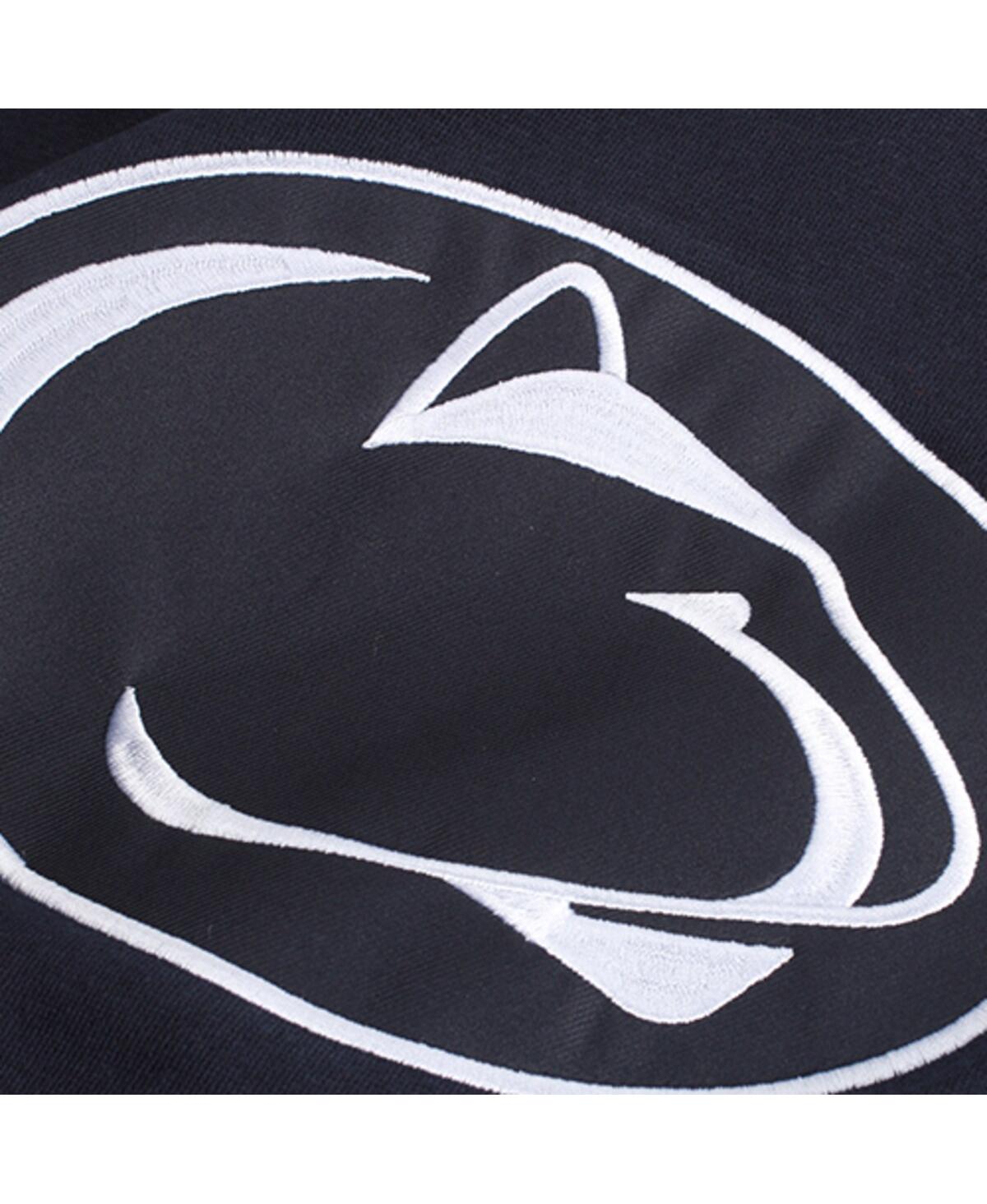 Shop Stadium Athletic Big Boys  Navy Penn State Nittany Lions Big Logo Pullover Hoodie