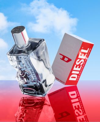 D by Diesel Eau de Toilette Spray, 1 oz.