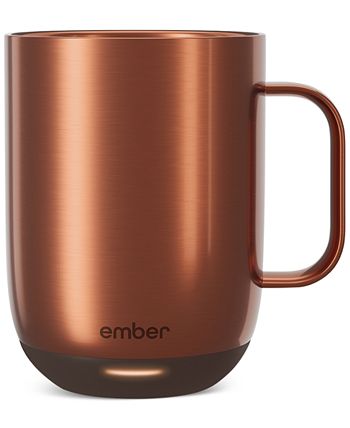 Ember Heated 14-Oz. Smart Cup & Charging Coaster - Macy's