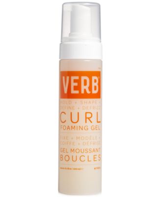 Verb - Curl Foaming Gel, 6.7 oz.