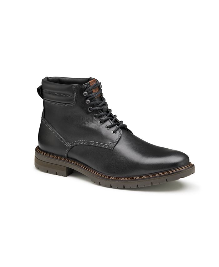 Johnston Murphy Men s Kipton Plain Toe Boots Macy s