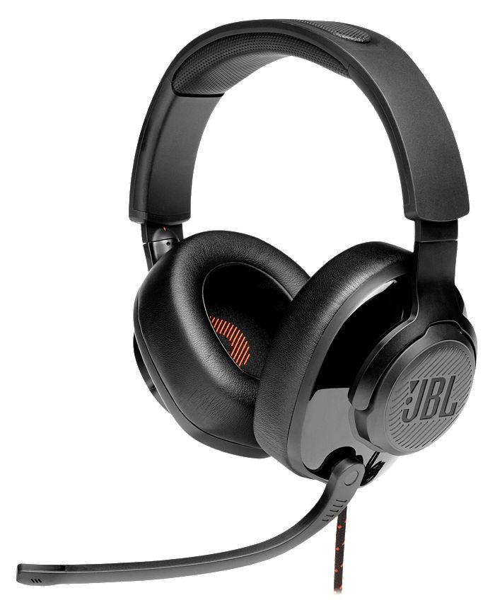 tent doos Intens JBL Quantum 300 Wired Over Ear Gaming Headset & Reviews - Electronics -  Home - Macy's