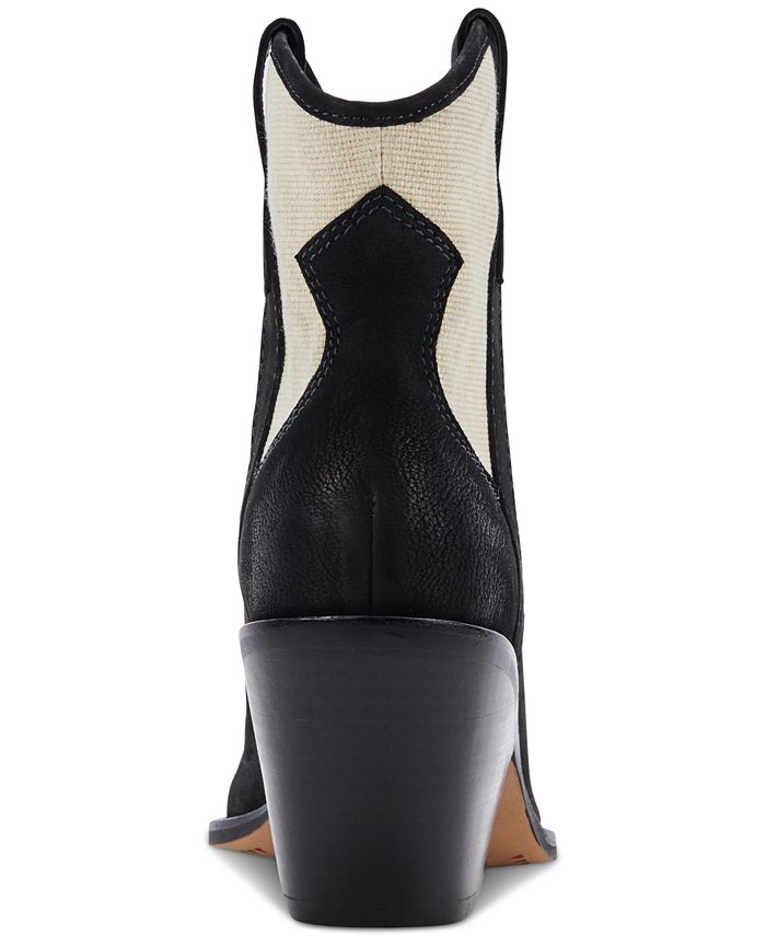 dolce vita tiger booties