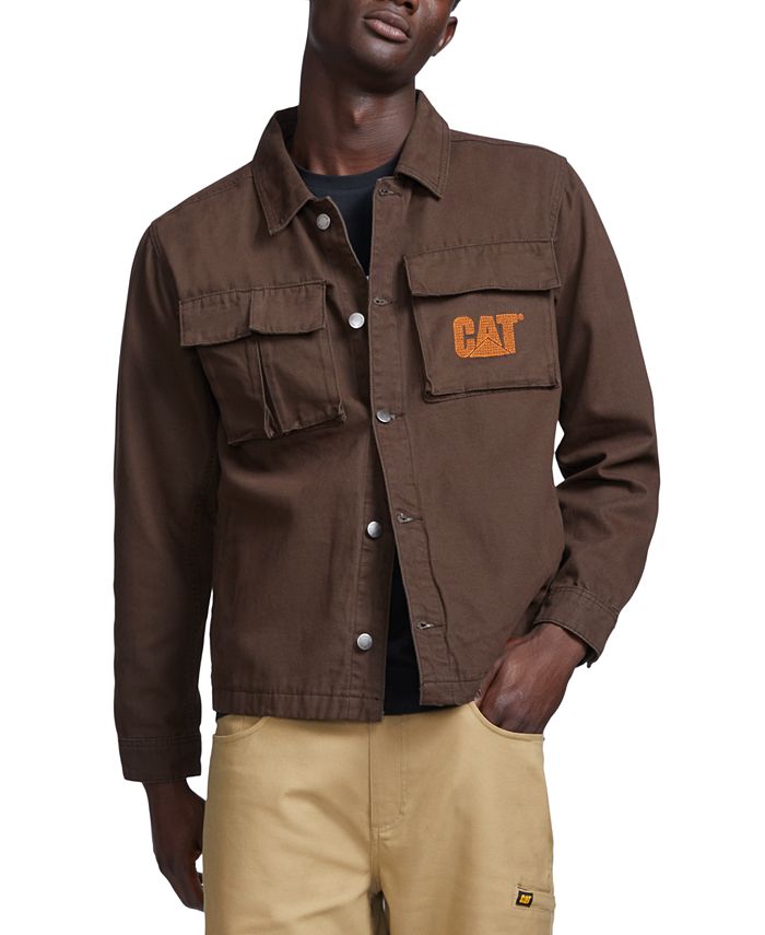 Cat mens new arrivals jacket