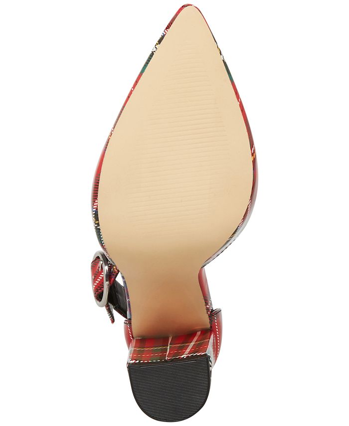 Madden Girl Saxon TwoPiece Pumps & Reviews Heels & Pumps Shoes