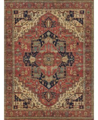 Exquisite Rugs Fine Serapi ER9206 Area Rug - Macy's
