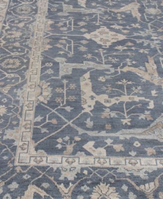 Antique Weave Oushak ER3422 8' x 10' Area Rug