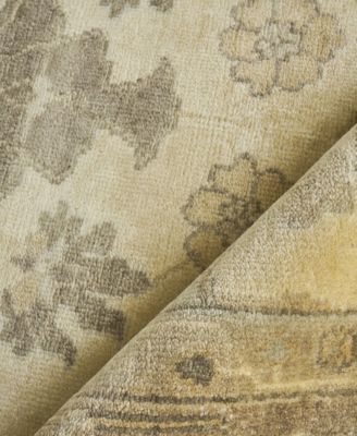 Antique Weave Oushak ER2002 8' x 10' Area Rug