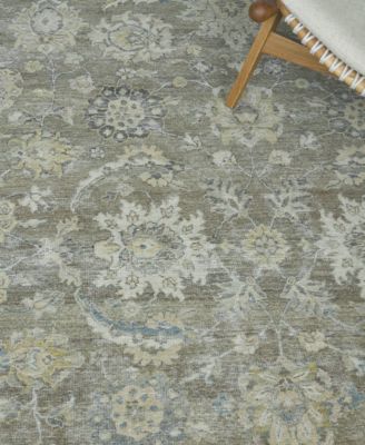 Heirloom ER3982 6' x 9' Area Rug