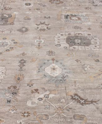 Museum ER5198 6' x 9' Area Rug