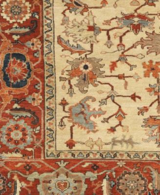 Antique Weave Serapi ER9160 12' x 15' Area Rug