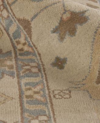 Antique Weave Oushak ER9492 8' x 10' Area Rug