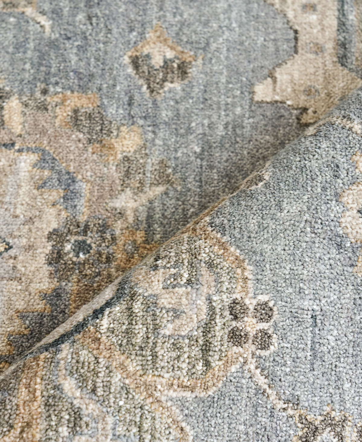 Exquisite Rugs Museum Er3492 6' X 9' Area Rug In Multi