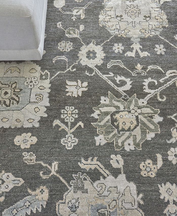 Exquisite Rugs Museum ER3495 8' x 10' Area Rug Macy's