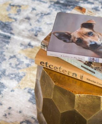 Exquisite Rugs Viscose From Bamboo Silk Er3340 Area Rug In Blue