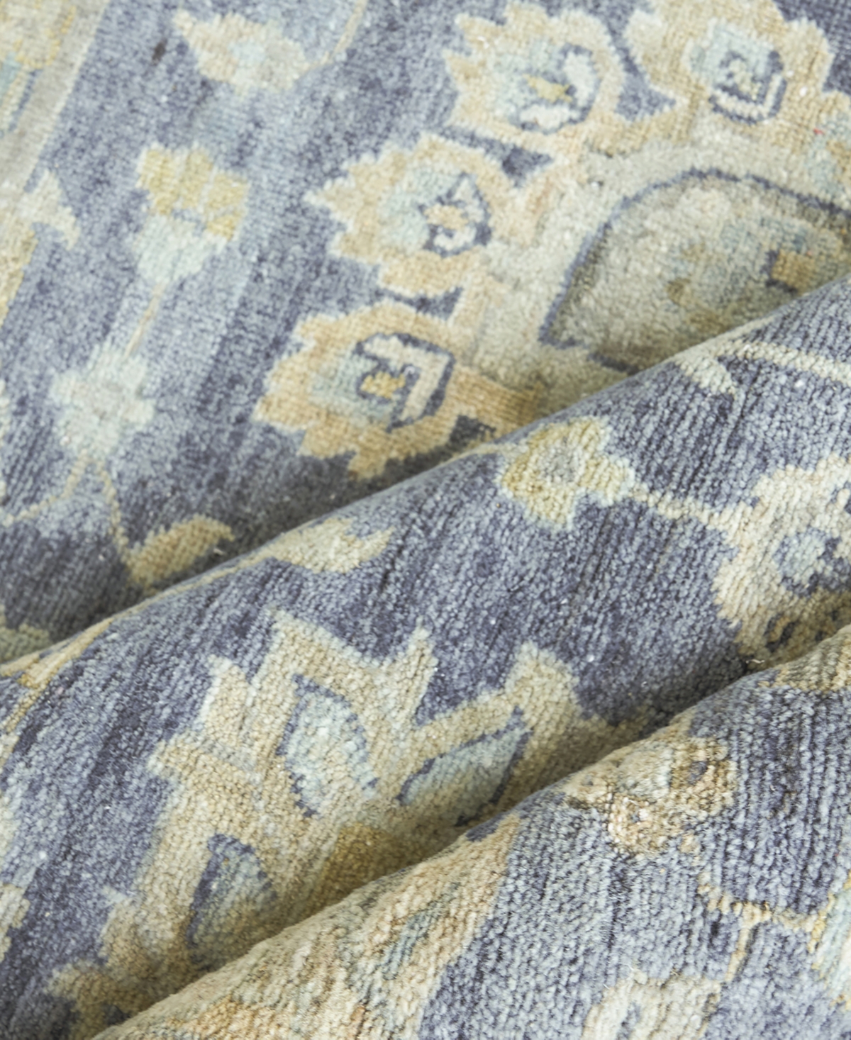 Exquisite Rugs Heirloom Er3986 6' X 9' Area Rug In Blue