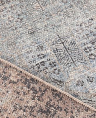 Fine Pure Silk ER4214 8' x 10' Area Rug