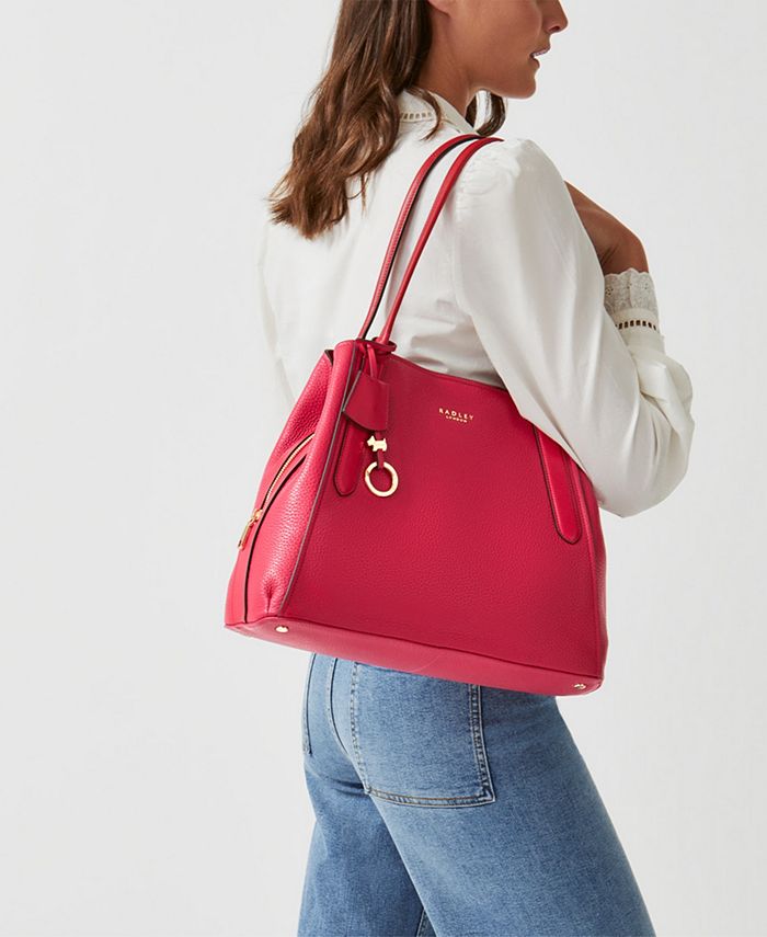Radley London Baylis Road 2.0 Leather Shoulder Bag & Reviews Handbags