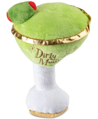 Haute Diggity Dog - Dirty Muttini Plush Squeaker Dog Toy
