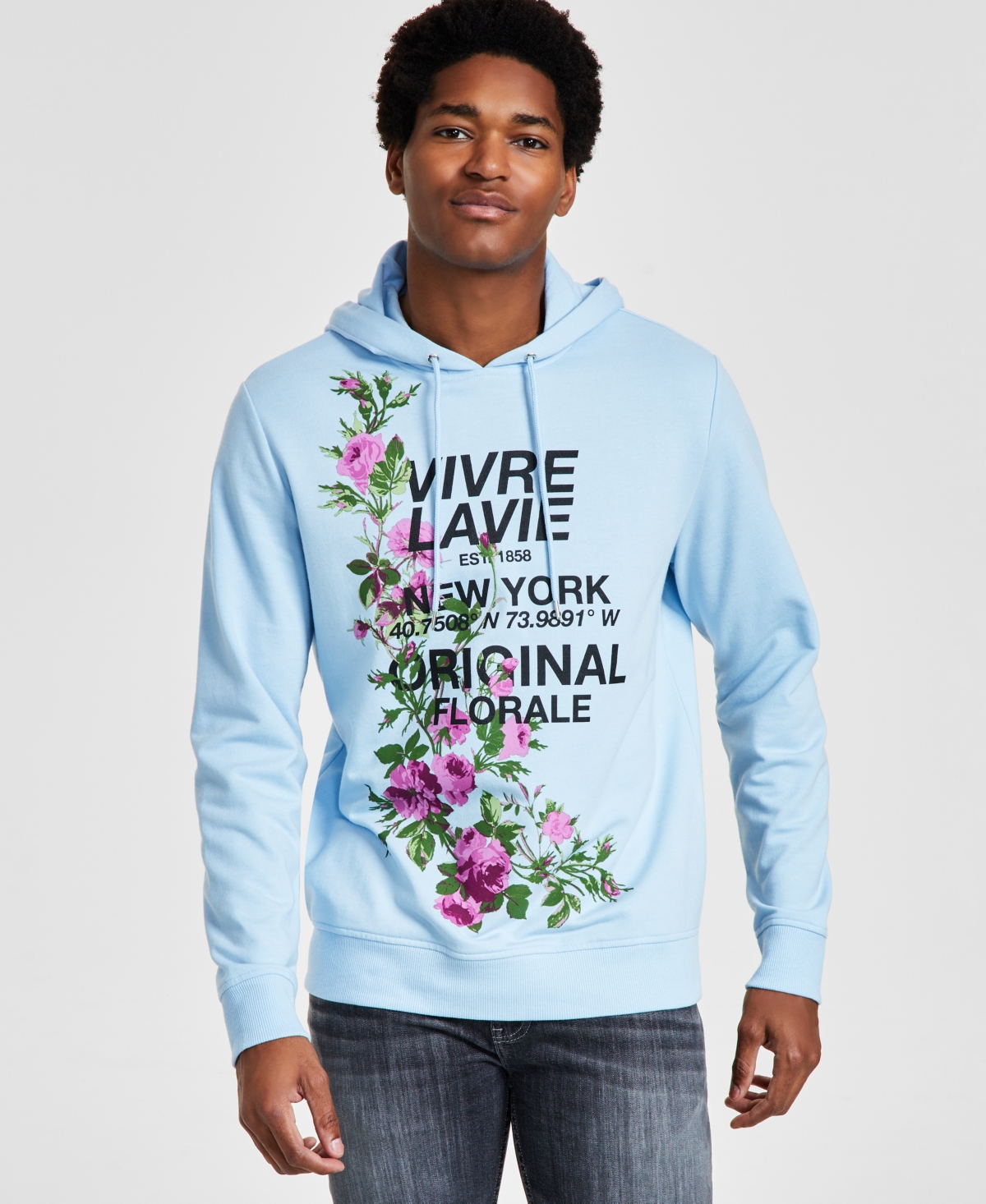 International concepts hoodie discount
