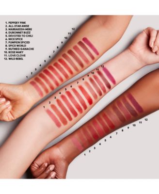 Powder Kiss Velvet Blur Slim Moisturizing Matte Lipstick