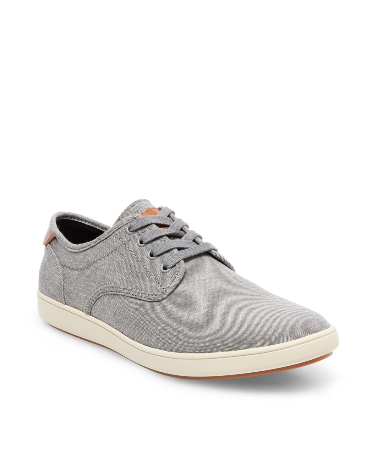 Мужские кроссовки Steve Madden Men's Fenta Fashion Lace-Up Sneakers — фото 1
