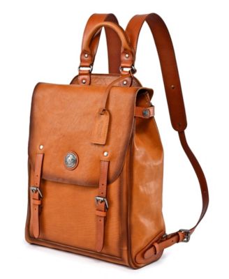 Women's Genuine Leather Lawnwood Backpack