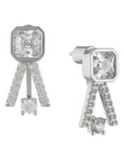 Macy's store earring jackets