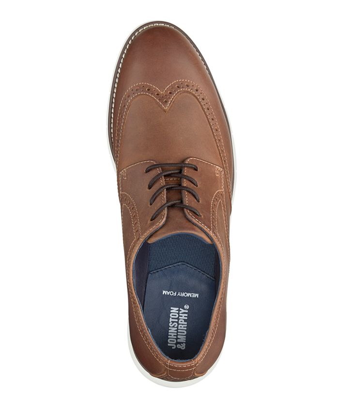 Johnston and murphy sales men's dress shoes