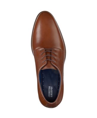 Men's Stockton Plain Toe Dress Shoes