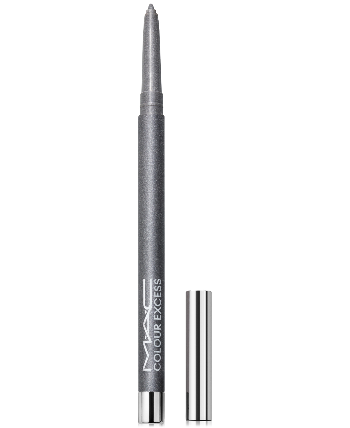 Mac Colour Excess Gel Eye Liner In Isnt It Iron-ic (grey)