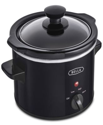 macy's bella crock pot