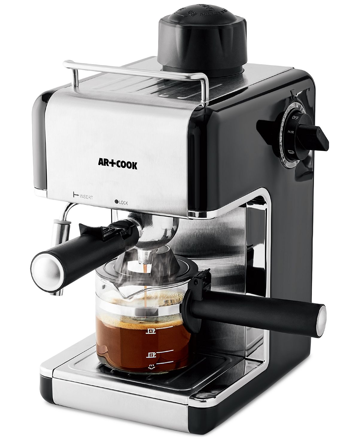 Art & Cook - Espresso Coffee Machine