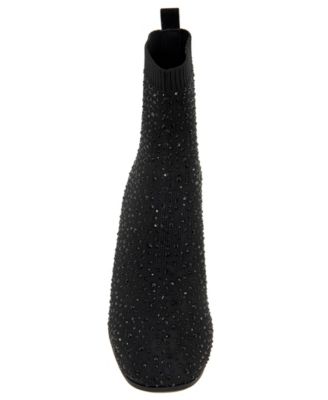 Women's Rida Stretch Jewel Dress Booties